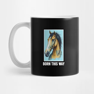 Horse Lover Art Mug